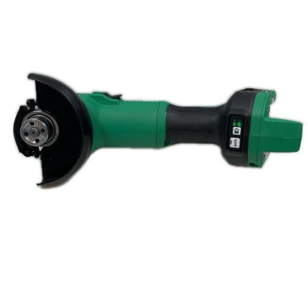  HiKOKI ハイコーキ 研磨工具 ディスクグラインダー コードレス式 100mm 36v 362474 G3610DC グリーン
