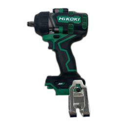 κκ HiKOKI ハイコーキ 締め付け工具 インパクトレンチ  コードレス式 36v JD500244 WR36DE グリーン×ブラック Bランク