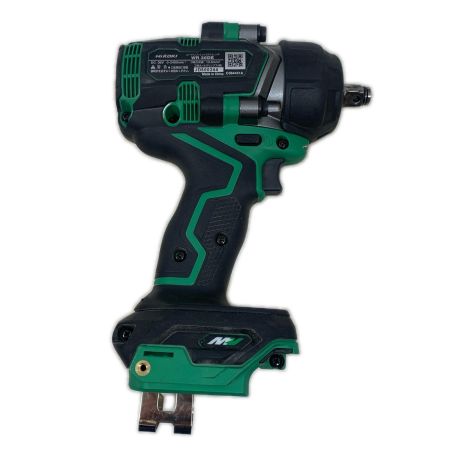  HiKOKI ハイコーキ 締め付け工具 インパクトレンチ  コードレス式 36v JD500244 WR36DE グリーン×ブラック