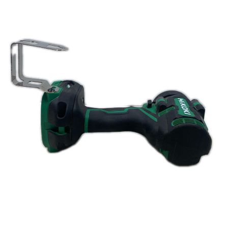  HiKOKI ハイコーキ 締め付け工具 インパクトレンチ  コードレス式 36v JD500244 WR36DE グリーン×ブラック