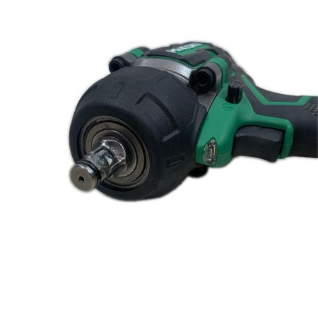  HiKOKI ハイコーキ 締め付け工具 インパクトレンチ  コードレス式 36v JD500244 WR36DE グリーン×ブラック