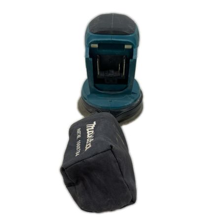  MAKITA マキタ 研磨工具 ランダムオービットサンダー コードレス式 18v 0077411Y BO180D グリーン