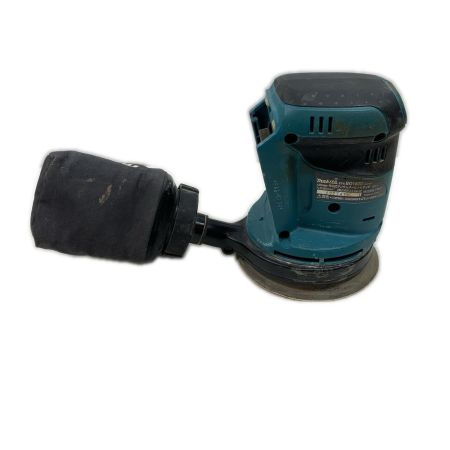  MAKITA マキタ 研磨工具 ランダムオービットサンダー コードレス式 18v 0077411Y BO180D グリーン