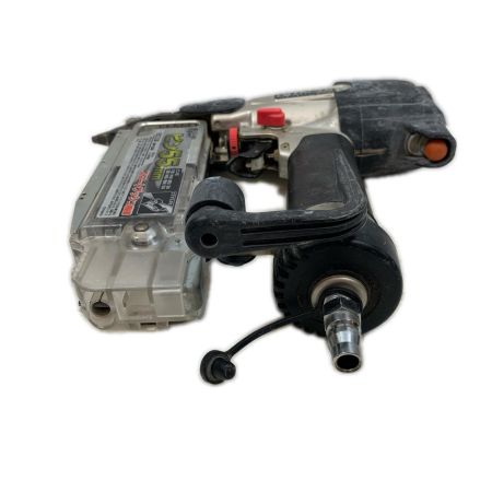  HITACHI 日立 エアツール ピンネイラ 常圧 390377 NP55M シルバー×ブラック