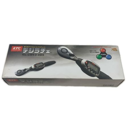  KTC ケーティーシー 工具 ハンドツール デジラチェ KTC GWE3-085 GWE3-085