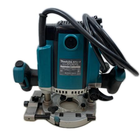  MAKITA マキタ 切削工具 ルーター コード式 100v 2792 RP2301FC ブルー