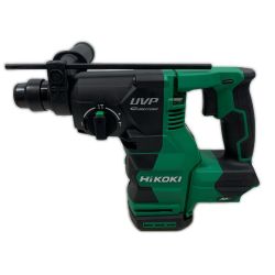 κκ HiKOKI ハイコーキ 締め付け工具 ハンマドリル コードレス式 36v C360204 DH3628DA グリーン×ブラック Aランク