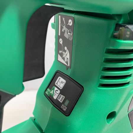  HiKOKI ハイコーキ 締め付け工具 ハンマドリル コードレス式 36v C360204 DH3628DA グリーン×ブラック