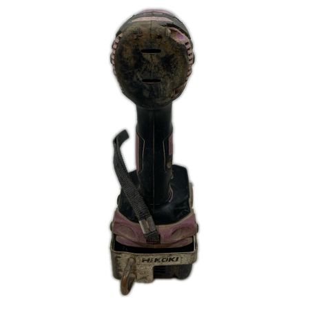  HiKOKI ハイコーキ 締め付け工具 インパクトドライバ 18v 411270 WH18DDL2 パープル