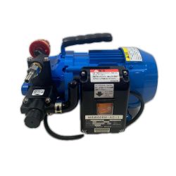 κκ MARUYAMA 工具 大型機械 エアコン洗浄 ポータブル動噴 コード式 316189 MSW029M-AC-1 スカイブルー Aランク