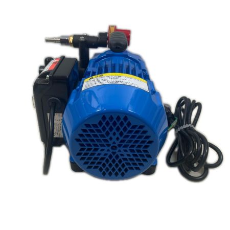  MARUYAMA 工具 大型機械 エアコン洗浄 ポータブル動噴 コード式 316189 MSW029M-AC-1 スカイブルー