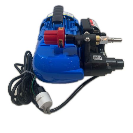  MARUYAMA 工具 大型機械 エアコン洗浄 ポータブル動噴 コード式 316189 MSW029M-AC-1 スカイブルー