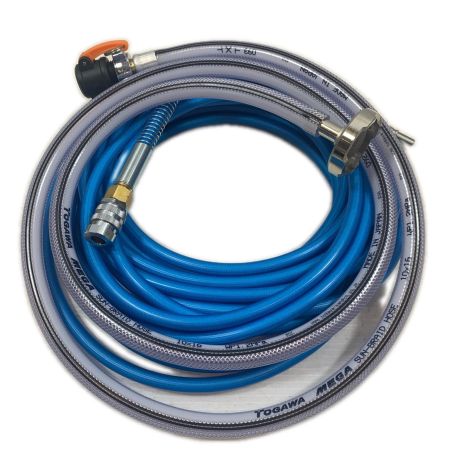  MARUYAMA 工具 大型機械 エアコン洗浄 ポータブル動噴 コード式 316189 MSW029M-AC-1 スカイブルー