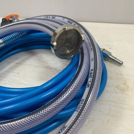  MARUYAMA 工具 大型機械 エアコン洗浄 ポータブル動噴 コード式 316189 MSW029M-AC-1 スカイブルー