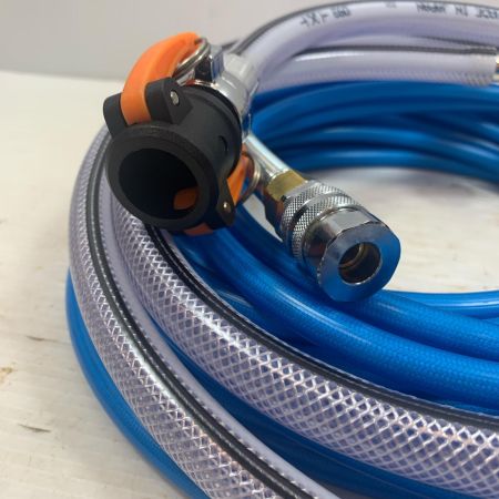  MARUYAMA 工具 大型機械 エアコン洗浄 ポータブル動噴 コード式 316189 MSW029M-AC-1 スカイブルー
