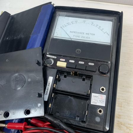  TOA 工具関連用品 インピーダンスメーカー