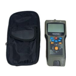 κκ GOLDTOOL 工具関連用品 LANケーブルテスター TCT-2690 Bランク