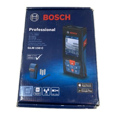  BOSCH ボッシュ レーザー機器 レーザー距離計 GLM150C