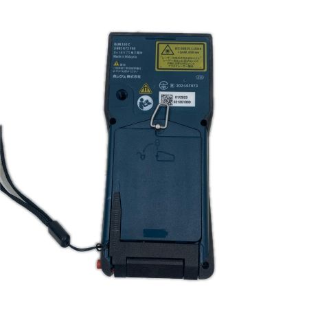  BOSCH ボッシュ レーザー機器 レーザー距離計 GLM150C