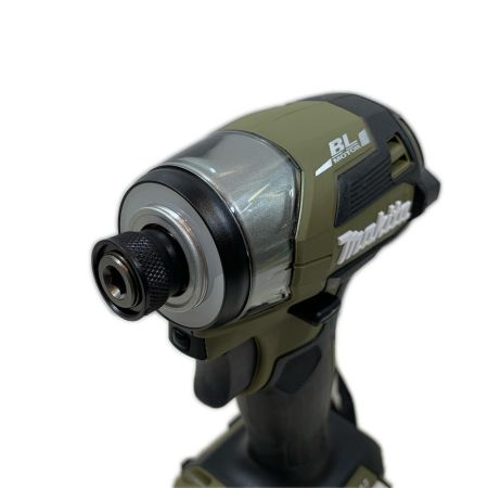  MAKITA マキタ 締め付け工具 インパクトドライバ コードレス式 18v 792453 TD173DRGXO オリーブ