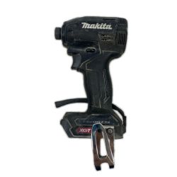 κκ MAKITA マキタ 締め付け工具 インパクトドライバ コードレス式 36v 24936 TD002G ブラック Bランク