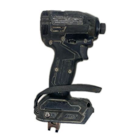  MAKITA マキタ 締め付け工具 インパクトドライバ コードレス式 36v 24936 TD002G ブラック