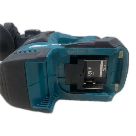  MAKITA マキタ 締め付け工具 ハンマドリル コードレス式 18v HR171D ブルー
