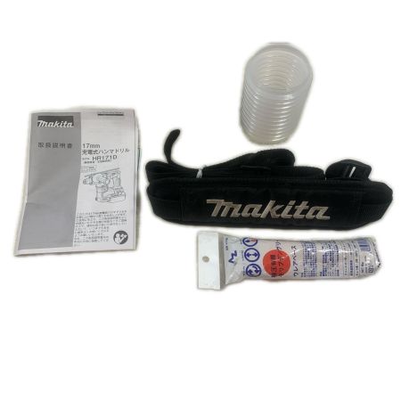  MAKITA マキタ 締め付け工具 ハンマドリル コードレス式 18v HR171D ブルー