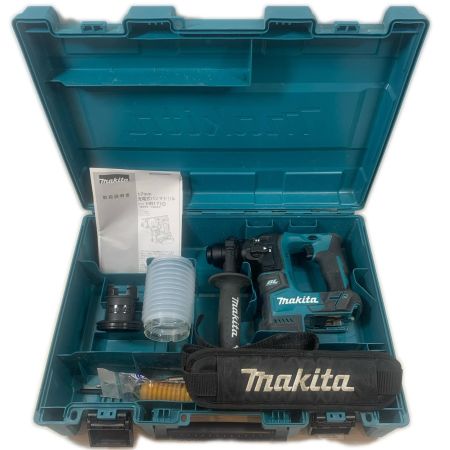  MAKITA マキタ 締め付け工具 ハンマドリル コードレス式 18v HR171D ブルー