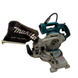 κκ MAKITA マキタ 切断工具 卓上丸ノコ コードレス式 165mm 18v 23582 LS600D グリーン Bランク