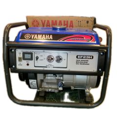 κκ YAMAHA ヤマハ 大型機械 スタンダード発電機 4サイクル 100v 6065906 EF23H ブルー Aランク