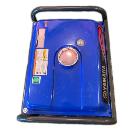  YAMAHA ヤマハ 大型機械 スタンダード発電機 4サイクル 100v 6065906 EF23H ブルー
