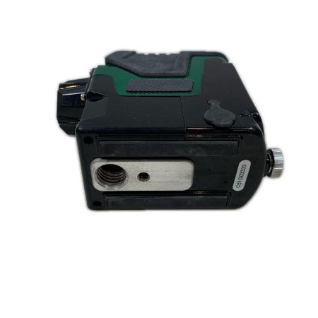  MAX マックス レーザー機器 レーザー墨出し器 C51G03333 LA-C51DG ブラック×グリーン
