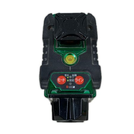  MAX マックス レーザー機器 レーザー墨出し器 C51G03333 LA-C51DG ブラック×グリーン