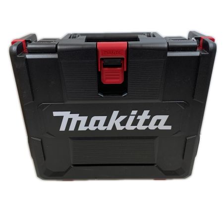 MAKITA マキタ 締め付け工具 インパクトドライバ コードレス式 40v 165642 TD002G ブルー
