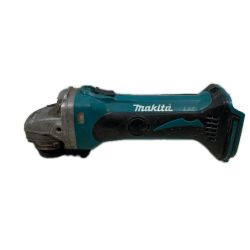 MAKITA マキタ 研磨工具 ディスクグラインダー 14.4v 0110859 GA400D グリーン Bランク