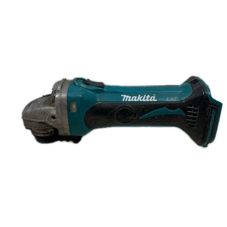 MAKITA マキタ 研磨工具 ディスクグラインダー 14.4v 0110859 GA400D グリーン