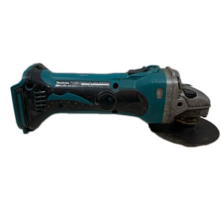 MAKITA マキタ 研磨工具 ディスクグラインダー 14.4v 0110859 GA400D グリーン