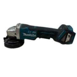 κκ MAKITA マキタ 研磨工具 ディスクグラインダー コードレス式 18v 26283Y GA418D Bランク