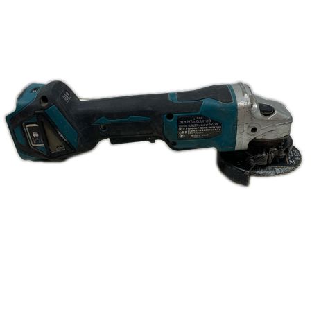  MAKITA マキタ 研磨工具 ディスクグラインダー コードレス式 18v 26283Y GA418D