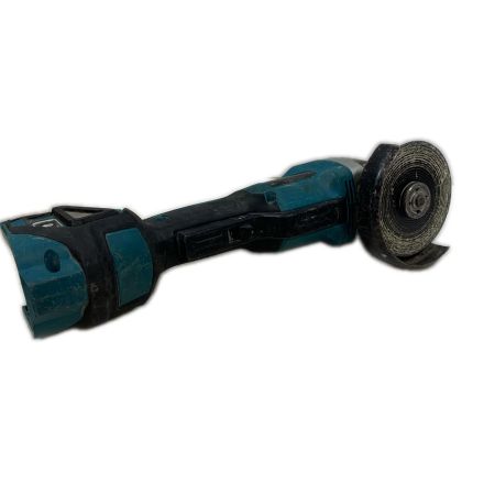  MAKITA マキタ 研磨工具 ディスクグラインダー コードレス式 18v 26283Y GA418D