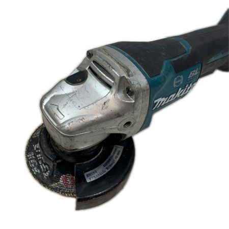 MAKITA マキタ 研磨工具 ディスクグラインダー コードレス式 18v 26283Y GA418D