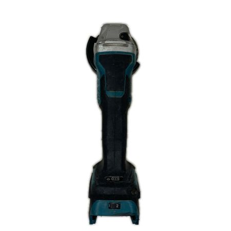 MAKITA マキタ 研磨工具 ディスクグラインダー コードレス式 18v 26283Y GA418D