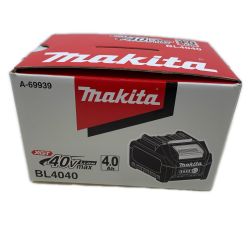 κκ MAKITA マキタ 工具関連用品 バッテリー BL4040 Sランク