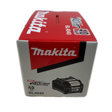  MAKITA マキタ 工具関連用品 バッテリー BL4040