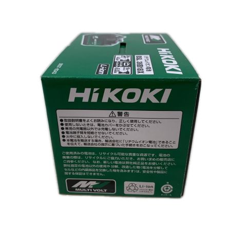  HiKOKI ハイコーキ 工具関連用品 バッテリー BSL36B18X