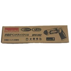 κκ MAKITA マキタ 締め付け工具 ペンドライバドリル コードレス式 513046K DF012DZ ブルー Sランク
