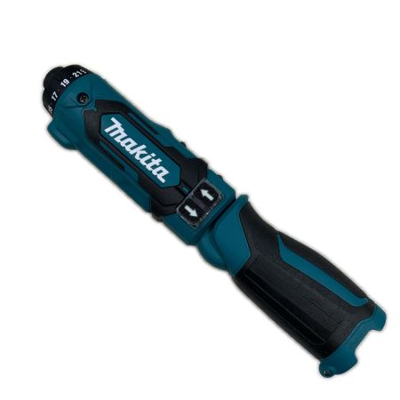  MAKITA マキタ 締め付け工具 ペンドライバドリル コードレス式 513046K DF012DZ ブルー