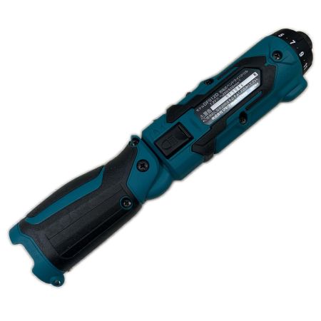  MAKITA マキタ 締め付け工具 ペンドライバドリル コードレス式 513046K DF012DZ ブルー