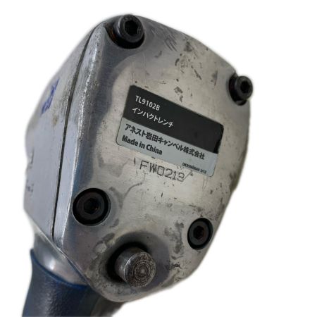  ANEST IWATA エアツール エアインパクトレンチ FW0213 TL9102B